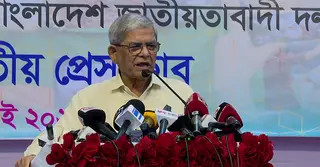 ফেব্রুয়ারিতে নির্বাচন হলেই সব দ্বিধা কেটে যাবে: মির্জা ফখরুল